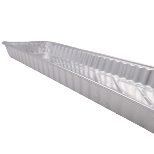 Aluminium Rectangular Container Kokosh Cake, 10pcs