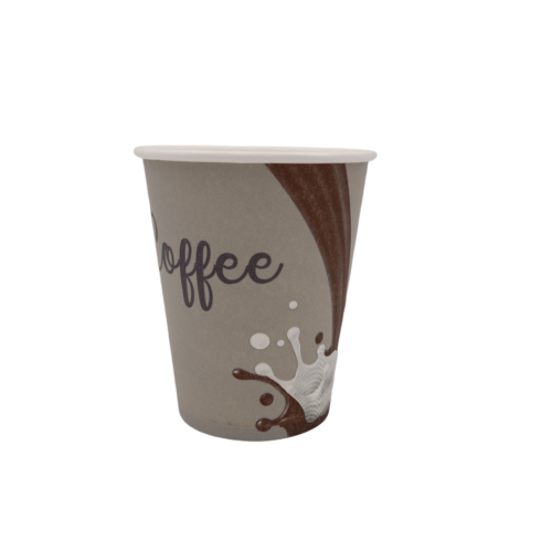 Coffee Cups 8oz, 50pcs