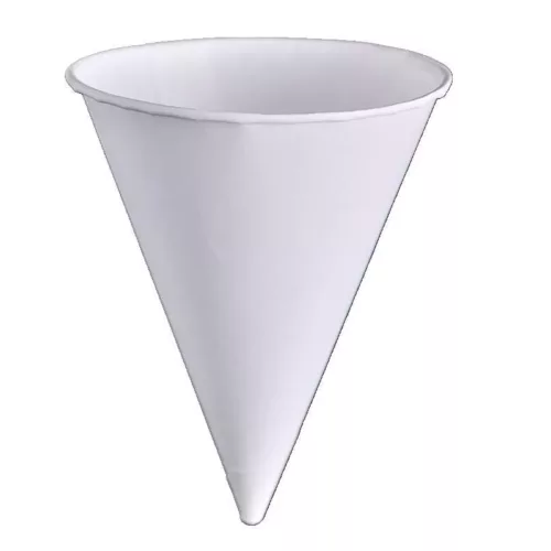Cone Cups 4oz