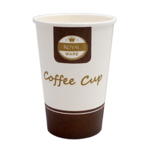Coffee Cups 10oz, 50pcs