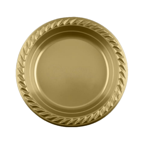 Gold Plates 7