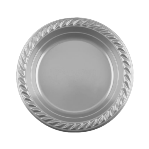 Silver Plates 9