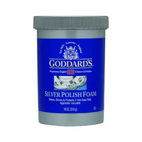 Goddards Silver Polish Foam