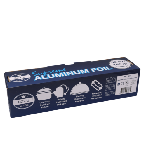 Aluminium Foil, Large