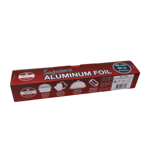 Aluminium Foil Supreme