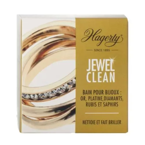 Hagerty Jewel Clean 4.2oz