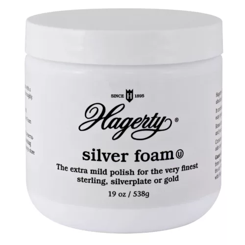 Hagerty Silver Foam 19oz