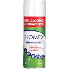 Homex Disinfectant