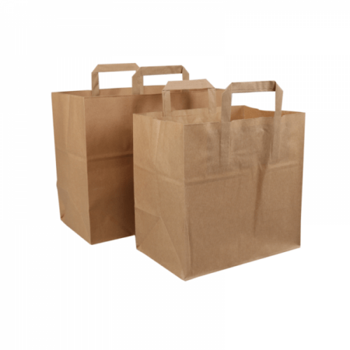 Craft Paper Bags, 250pcs