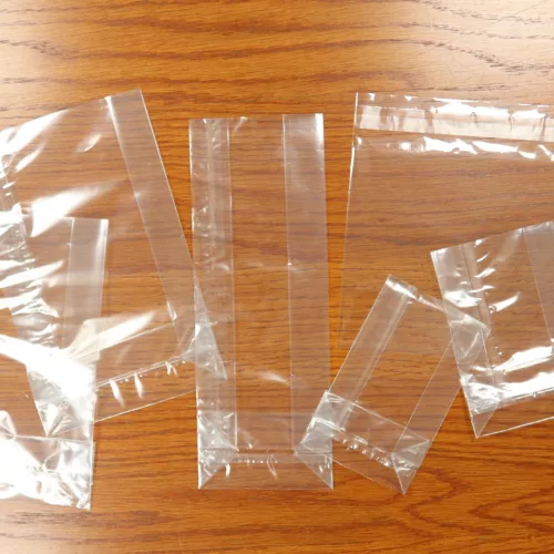 Cellophane Wrapping Bags, 50pcs