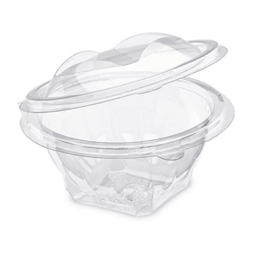 Salad Container With Lid 1000ml