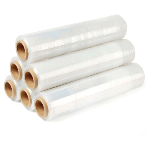 Pallet Wrapping Film Clear